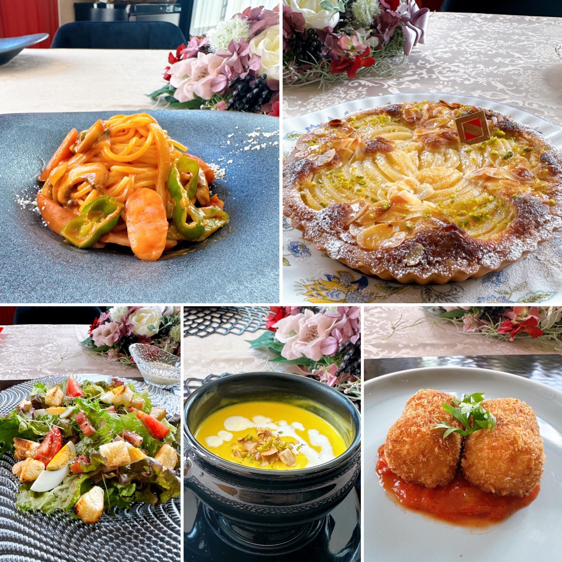 2024年10月　レッスン