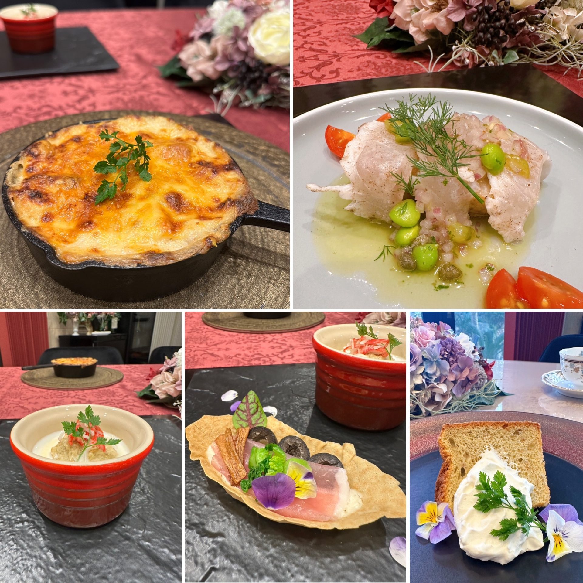 2025年2月　レッスン